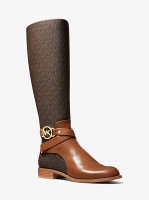 michael kors reiterstiefel